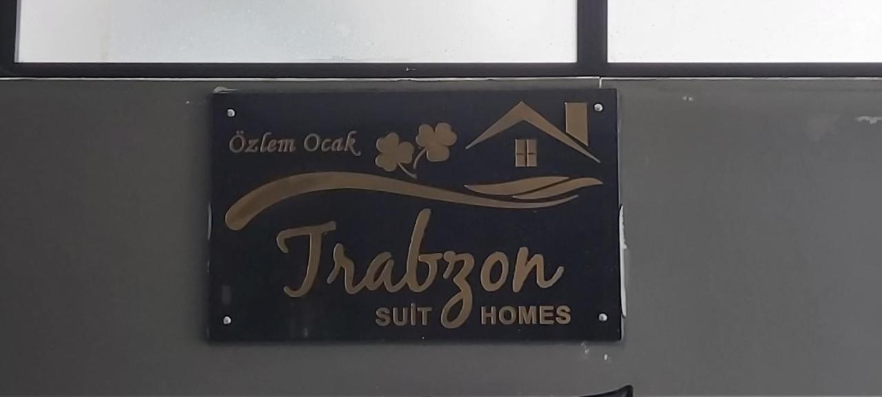 Trabzon Suit Homes Екстериор снимка