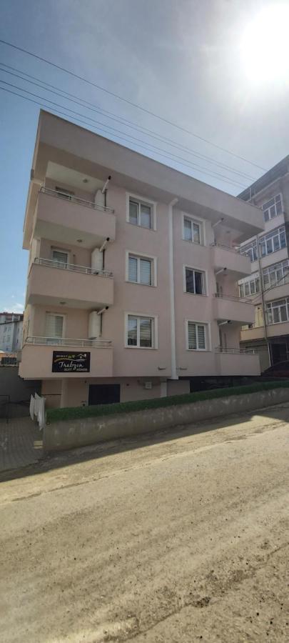 Trabzon Suit Homes Екстериор снимка