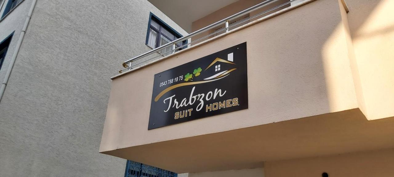 Trabzon Suit Homes Екстериор снимка