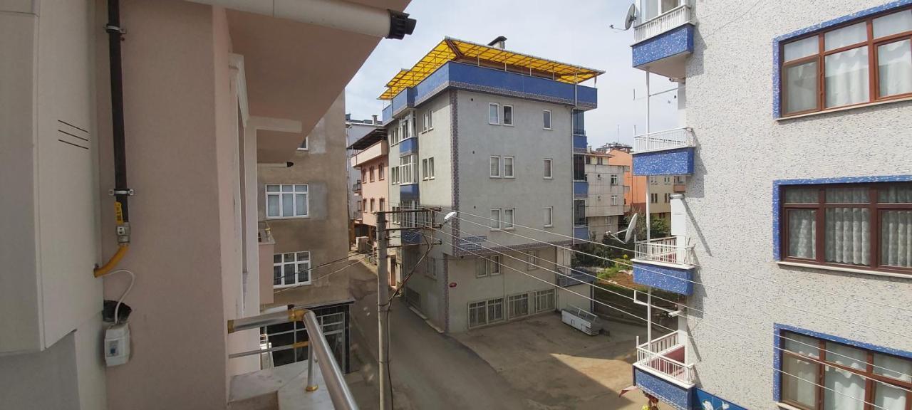 Trabzon Suit Homes Екстериор снимка